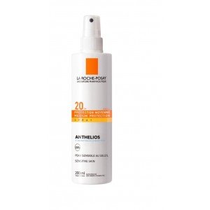 Comparar mejores precios La Roche Posay Anthelios SPF 20 Spray con descuentos Comprar La Roche Posay Anthelios SPF 20 Spray al mejor precio