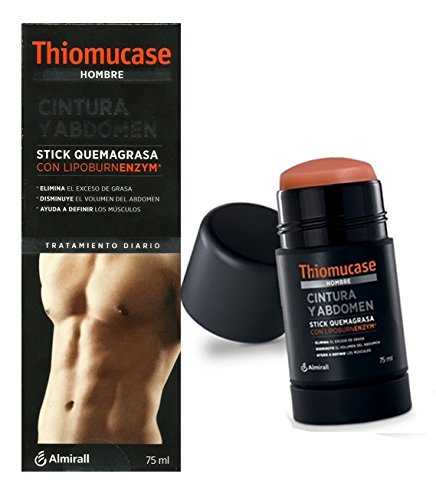 Comprar Thiomucase - Stick Quemagrasa Con Lipoburnenzym® Hombre al mejor precio
