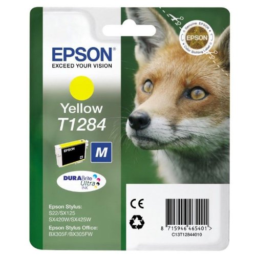 Comprar Epson - T1284 DURABrite Ultra al mejor precio