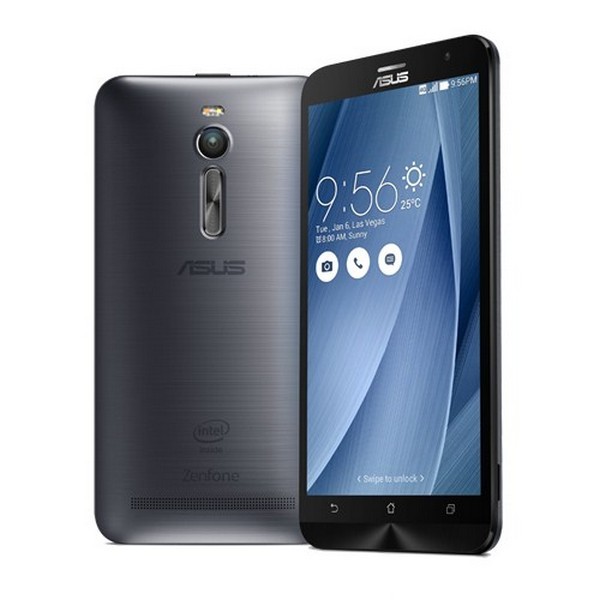 Comprar ASUS ZenFone 2 ZE551ML LTE 32GB Dual SIM (Gris) - Smartphone Libre al mejor precio