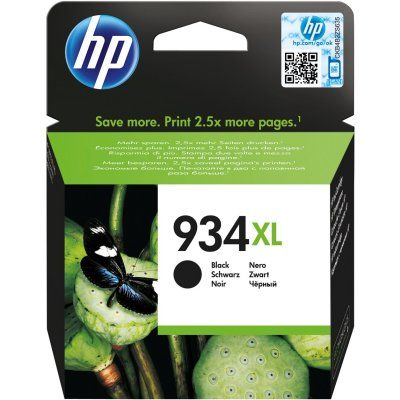 Comprar HP 934XL C2P23AE Officejet 6230 Negro  - Cartucho al mejor precio
