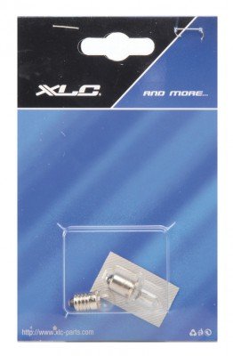 Comprar Birnenset für Vorne+Hinten Halogen 6 Volt 2,4W+0,6W (auf XLC Karte) al mejor precio