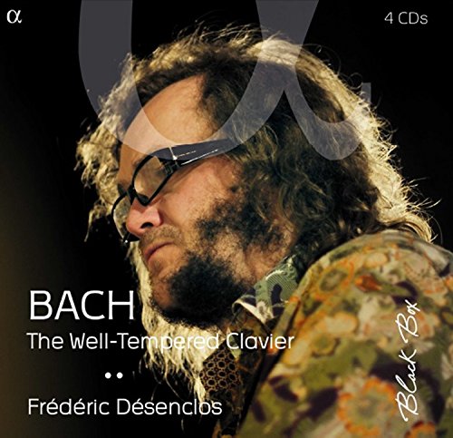 Comprar Bach: The Well-Tempered Clavier / Frédéric Désenclos al mejor precio
