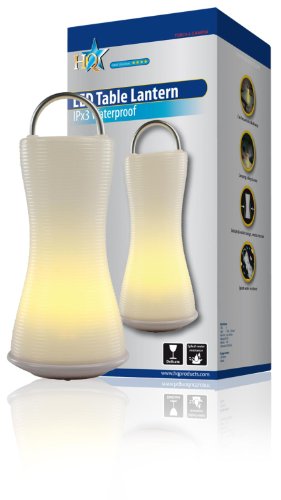 Comprar HQ TORCH-L-CAMP04 lámpara de mesa - lámparas de mesa (Batería, AA, Amarillo, ABS sintéticos, Vidrio, De plástico) al mejor precio