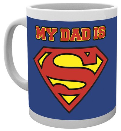 Comprar GB eye, Superman, My Dad is Superdad, Taza al mejor precio