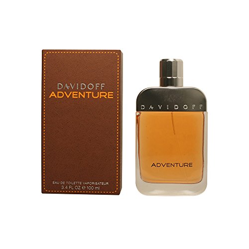 Comprar DAVIDOFF ADVENTURE agua de tocador vaporizador 100 ml al mejor precio