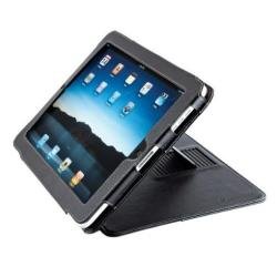 Comprar Kensington K39337EU - Funda tipo libro para iPad 1 y iPad 2, color negro al mejor precio