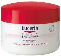 Comprar Eucerin piel sensible crema pH5 100ml al mejor precio
