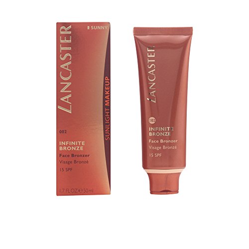 Comprar LANCASTER INFINITE BRONZE face bronzer SPF15 - sunny 50 ml al mejor precio
