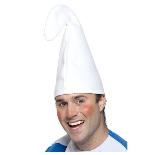Comprar Gnome Hat - White - Adult (gorro/ sombrero) al mejor precio