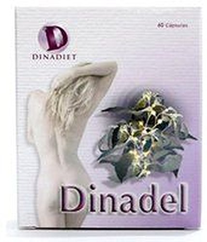 Comprar Dinadel 60 cápsulas de Dinadiet al mejor precio