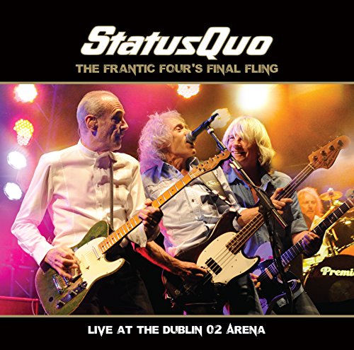 Comprar Frantic Four's Final Fling-Live in Dublin [Vinilo] al mejor precio