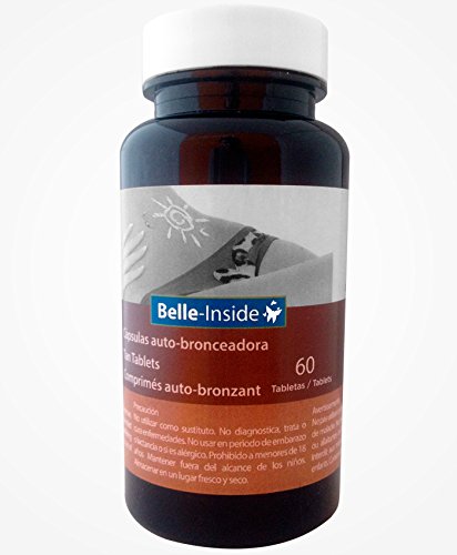 Comprar Belle&Care® - Belle-Inside autobronceado al mejor precio