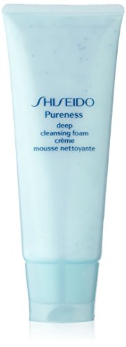 Comprar SHISEIDO PURENESS deep cleansing foam 100 ml al mejor precio