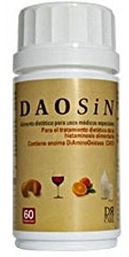 Comprar Daosin 60 cápsulas de Dr-Healthcare al mejor precio