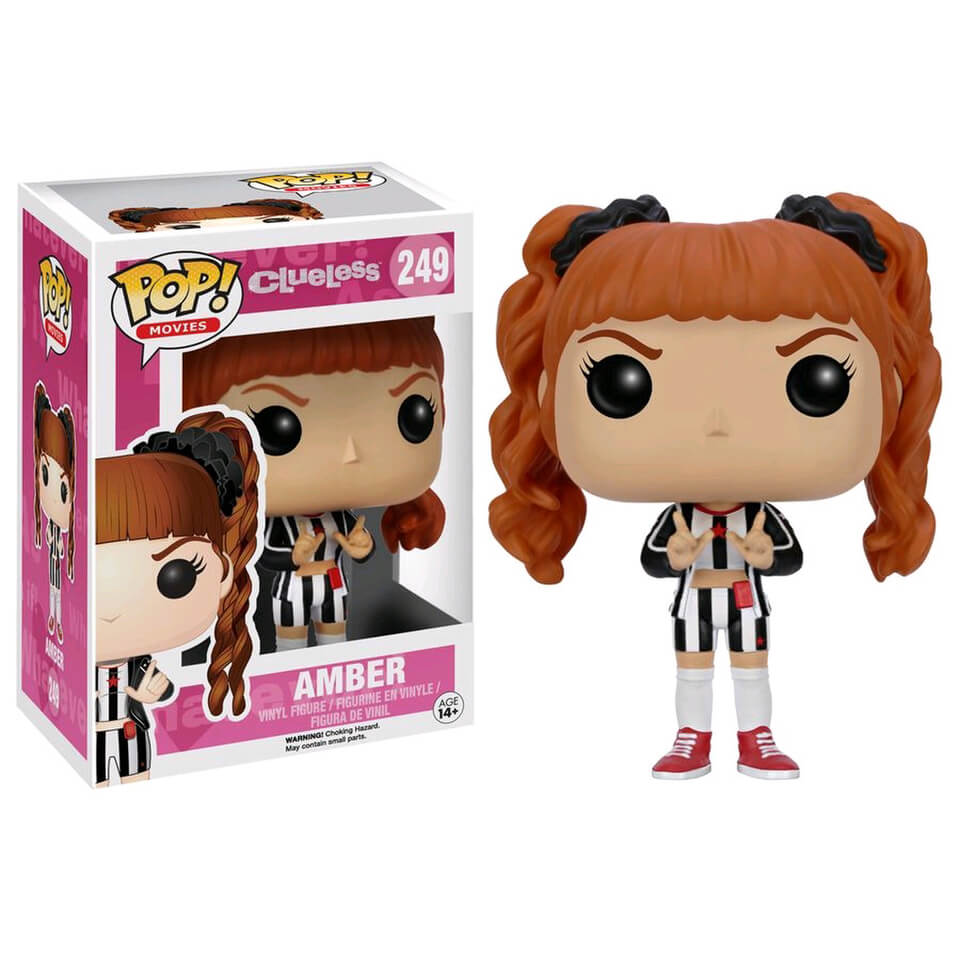 Comprar Fuera de Onda Amber Pop! Vinyl Figure al mejor precio