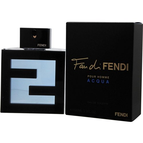 Comprar FENDI FAN DI FENDI HOMME ACQUA agua de tocador vaporizador 100 ml al mejor precio