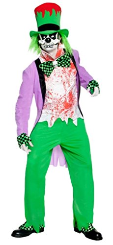 Comprar Bad - Disfraz de zombi para hombre, talla L (32894L) al mejor precio