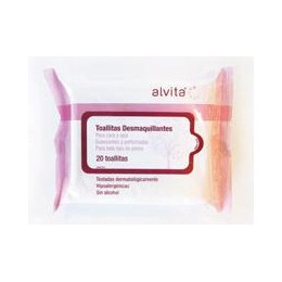 Comprar Toallitas Desmaquillantes 20 Uds. al mejor precio