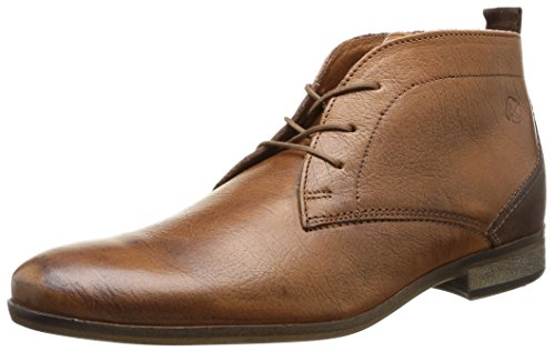 Comprar Kost Kivive69 - Zapatos de cordones de cuero para hombre marrón marrón (camel) 42 al mejor precio
