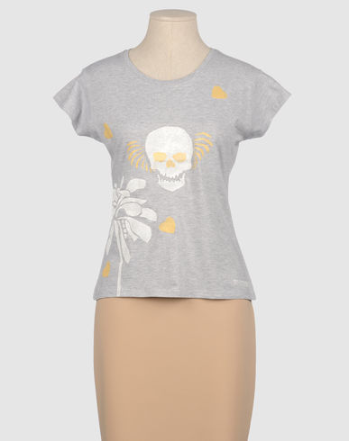 Comprar SAMARCANDA DESIGN Camiseta de manga corta mujer al mejor precio