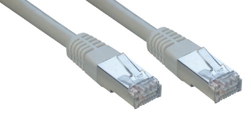 Comprar MCL Cable RJ45 Cat6 1.0 m Grey - Cable de red (Gris) al mejor precio