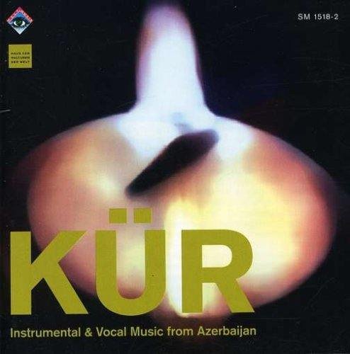 Comprar KÜR - Instrumental & Vocal Music from Azerbaijan al mejor precio