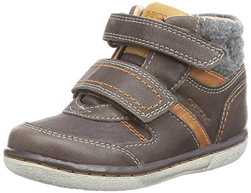 Comprar GeoxB FLICK BOY B - zapatillas de running Bebé-Niñas
, color Marrón, talla 25 al mejor precio