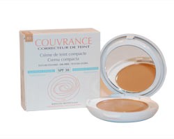 Comprar Avene couvrance crema compacta oil free bronceado al mejor precio