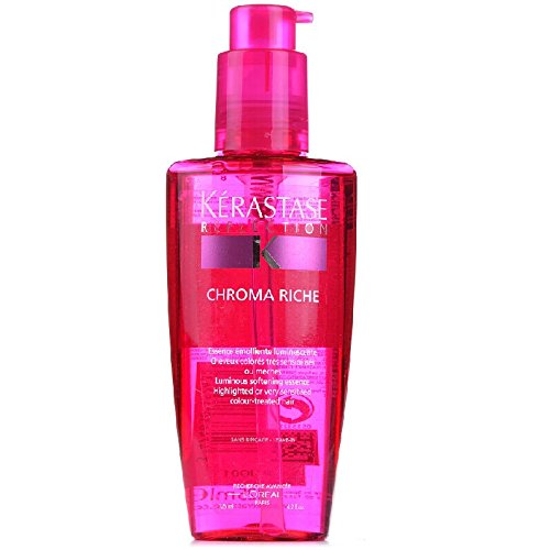 Comprar KERASTASE REFLECTION fluide chroma-riche 125 ml al mejor precio