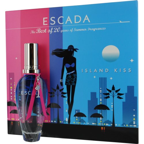 Comprar ESCADA ISLAND KISS agua de tocador vaporizador 50 ml al mejor precio