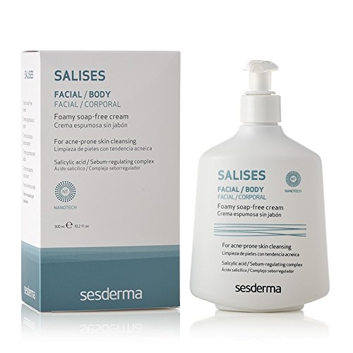 Comparar mejores precios Salises crema espu.sin jabon 300 ml con descuentos Comprar Salises crema espu.sin jabon 300 ml al mejor precio
