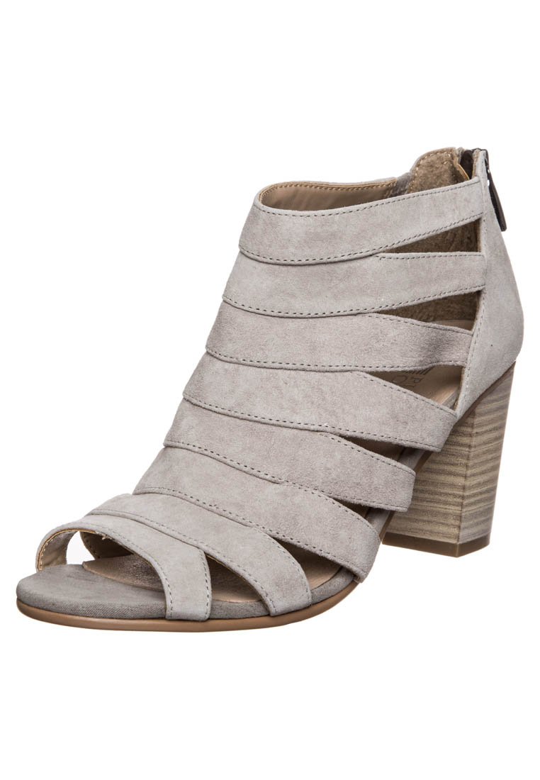 Comparar mejores precios Pier One Sandalias tobilleras stone con descuentos Comprar Pier One Sandalias tobilleras stone al mejor precio