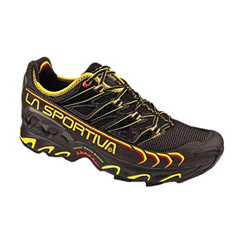 Comprar La Sportiva Ultra Raptor - Deportivos de running para hombre, color negro / amarillo, talla 46 al mejor precio