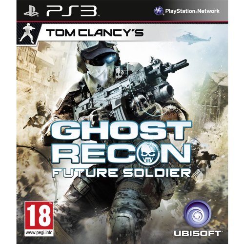 Comprar Tom Clancy's Ghost Recon: Future Soldier  [Importación inglesa] al mejor precio