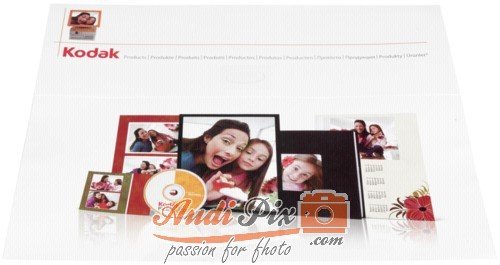 Comprar 1x250 Kodak Kiosk fundas para fotos 20x30 al mejor precio