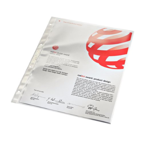 Comprar Leitz 4734000 - Carpeta (Transparente, A4) al mejor precio