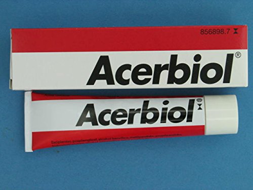Comprar ACERBIOL PH3 GEL 40 G al mejor precio
