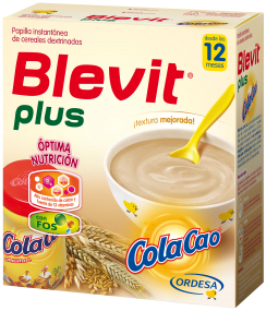 Comprar Papilla Blevit Plus Colacao Bifid 300 g. al mejor precio