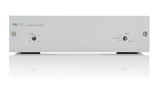 Comprar Musical Fidelity V90-DAC - Conversor digital-analógico, plateado al mejor precio
