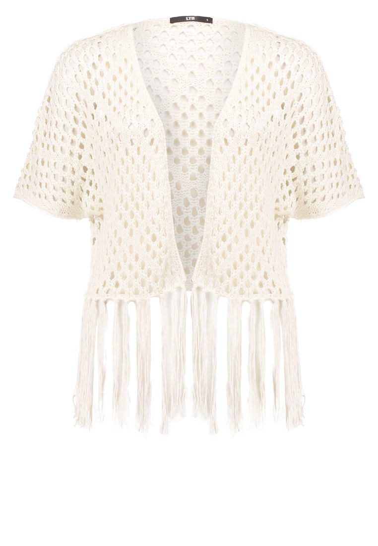 Comprar LTB NINAZ Chaqueta de punto white al mejor precio