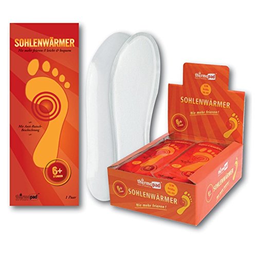 Comprar Thermopad - Botas para mujer blanco blanco, color blanco, talla 41 al mejor precio