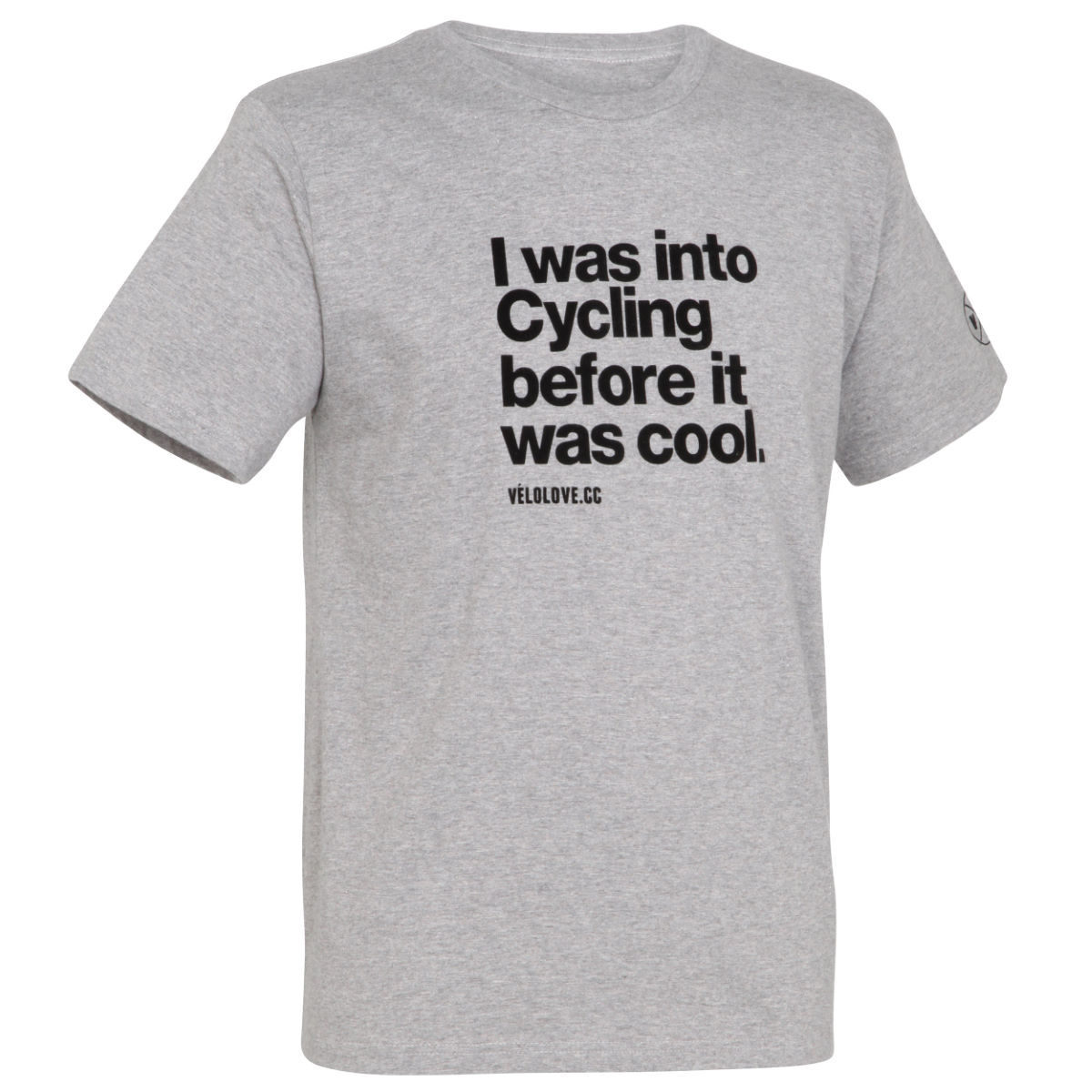 Comprar Camiseta Velolove Into Cycling Before It Was Cool (orgánica) - Camisetas al mejor precio