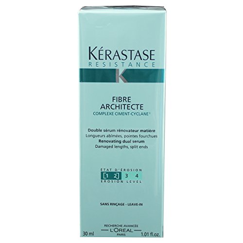 Comprar Kerastase - RESISTANCE fibre architecte cylane double serum 30 ml al mejor precio