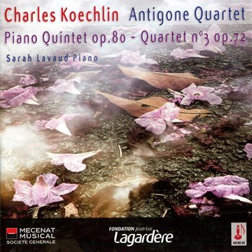 Comprar Quintette avec piano op.80, Quatuor N°3 Op.72 al mejor precio