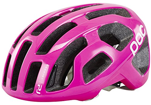 Comprar POC Octal Raceday - Cascos bicicleta carretera - rosa Contorno de la cabeza 54-60 cm 2015 al mejor precio