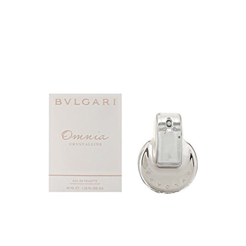 Comprar Omnia crystalline Eau De Toilette vapo 40 ml al mejor precio