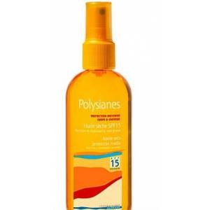 Comprar Polysianes spray spf 15 125 ml al mejor precio