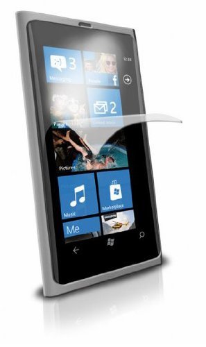 Comprar Omenex 610244 - Protector de pantalla para Nokia Lumia 800 al mejor precio