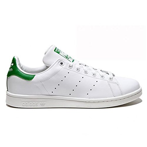 Comprar adidas Originals - Zapatos para hombre, color white green, talla 47-1/3 EU al mejor precio
